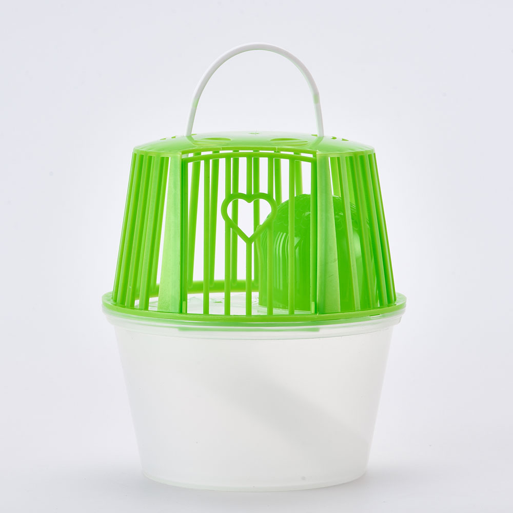 Portable Hamster Cage   Happy bachelor Hamster Cage   Plastic small animal cage